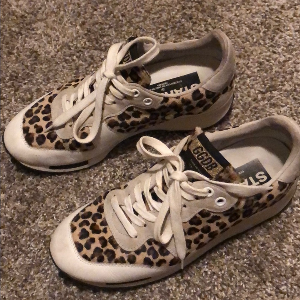 Golden goose